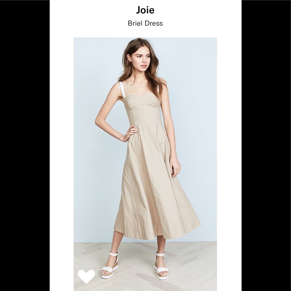 Joie Briel Dress Size 4